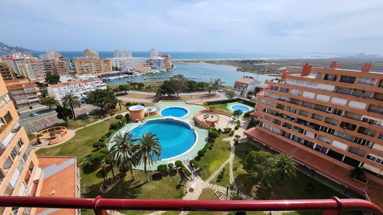 Studios Superior Isla De Rosas -Tramuntana42 ภายนอก รูปภาพ