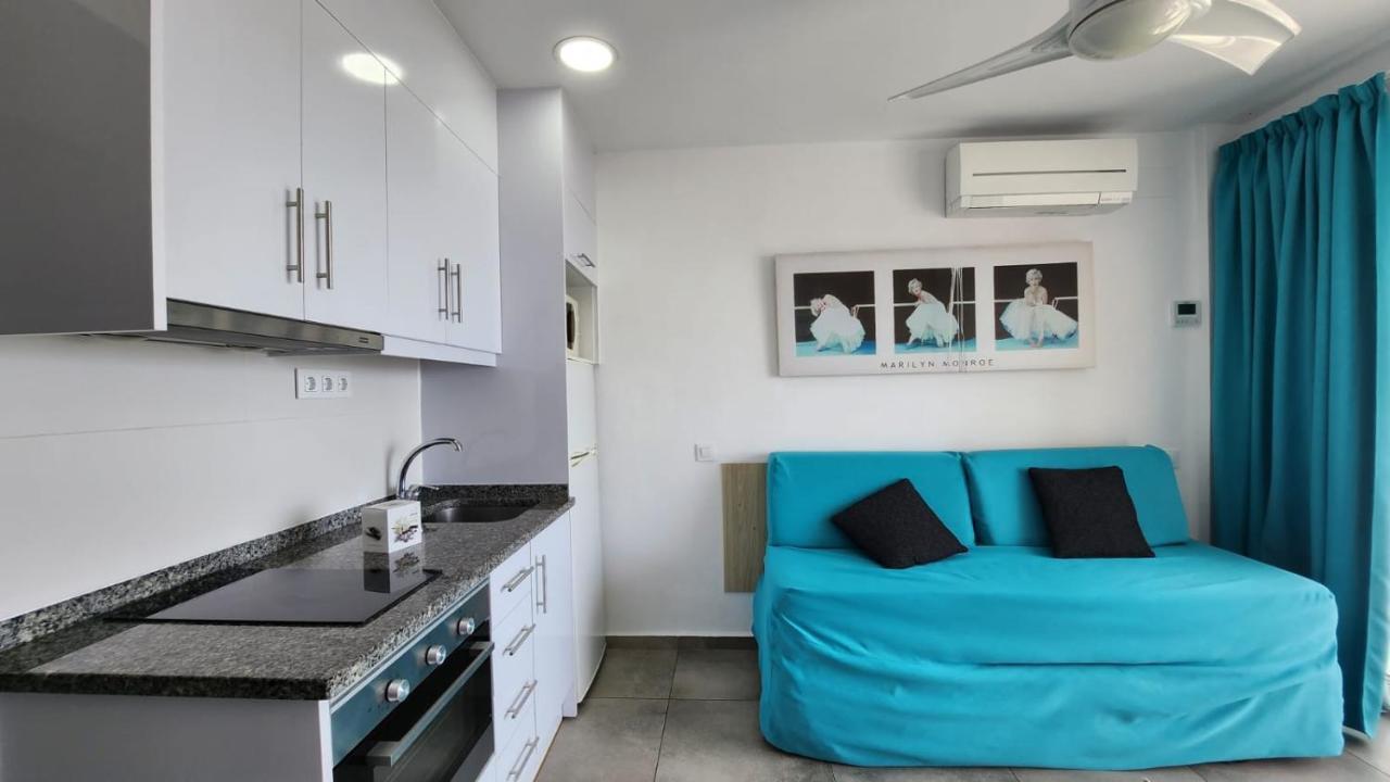 Studios Superior Isla De Rosas -Tramuntana42 ภายนอก รูปภาพ