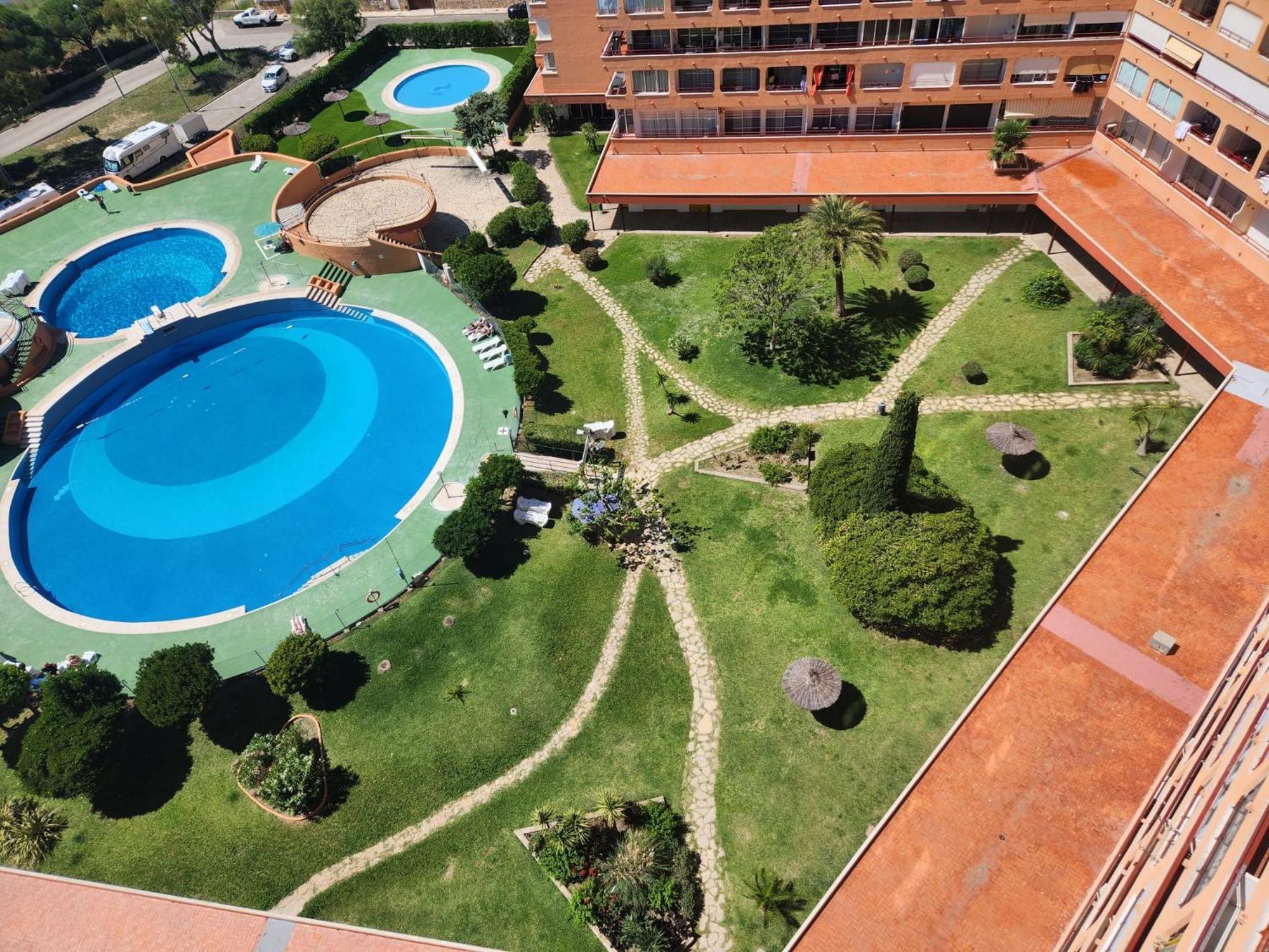 Studios Superior Isla De Rosas -Tramuntana42 ภายนอก รูปภาพ